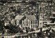 28 - Chartres - La Cathédrale - Vue Aérienne - Mention Photographie Véritable - Carte Dentelée - CPSM Grand Format - Car - Chartres