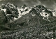 05 - Hautes Alpes - Le Col Du Lautaret - Champ De Narcisses Et Ie Massif Du Pelvoux - Mention Photographie Véritable - C - Autres & Non Classés