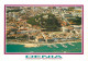 Espagne - Espana - Comunidad Valenciana - Denia - Vista Aérea - Vue Générale Aérienne - CPM - Voir Scans Recto-Verso - Alicante