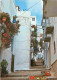 Espagne - Espana - Comunidad Valenciana - Peniscola - Calle Tipica - Rue Tipique - Fleurs - CPM - Voir Scans Recto-Verso - Castellón