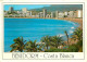 Espagne - Espana - Comunidad Valenciana - Benidorm - Playa De Poniente - Immeubles - Architecture - Plage - CPM - Voir S - Alicante