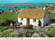 Irlande - Galway - Thatched Cottage , Connemara - Anes - Ireland - CPM - Voir Scans Recto-Verso - Galway