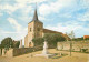 58 - Bazoches Du Morvand - L'Eglise - CPM - Voir Scans Recto-Verso - Bazoches