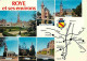 80 - Roye - Et Ses Environs - Multivues - Blasons - CPM - Voir Scans Recto-Verso - Roye