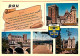 64 - Pau - Multivues - Blasons - Carte Neuve - CPM - Voir Scans Recto-Verso - Pau