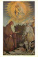 Art - Peinture Religieuse - Pisanello - SS Anthony And George - CPM - Voir Scans Recto-Verso - Gemälde, Glasmalereien & Statuen