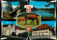 Animaux - Chevaux - Jura - Multivues - Blasons - CPM - Voir Scans Recto-Verso - Paarden