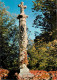 54 - Vezelise - Pèlerinage De Notre Dame De Sion - La Croix Du Petit Cimetière - CPM - Voir Scans Recto-Verso - Vezelise