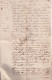 Beringen - Notarisakte 1771 Verkoop (V3053) - Manuscrits
