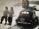 RENAULT CELTA QUATRE A La Neige Immatriculation 3478 PF 8  Année1951 - Coches