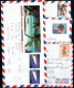 Polynésie Française 4 Enveloppe Cover Voir Scan - Other & Unclassified