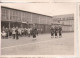 2 Photos Coblence Caserne Marceau Colonel Bouvatier & Clique Et Fanion Du 13 Régiment Tirailleurs Algériens  Réf 29719 - Guerra, Militares