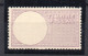 !!! TIMBRE FISCAL N°53b NEUF* SIGNE CALVES - Timbres