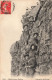 SUISSE - Cefahrlicher Abstieg - Descente Périlleuse - Animé - Randonnée - Carte Postale Ancienne - Ormont-Dessus 