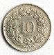 Suisse - 10 Rappen 1962 - Altri & Non Classificati