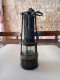 LAMPE DE MINEUR TYPE DAVY - Strumenti Antichi