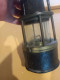 Delcampe - LAMPE DE MINEUR TYPE DAVY - Strumenti Antichi