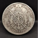 5 FRANCS ARGENT NAPOLEON III 1868 A PARIS FRANCE / SILVER - 5 Francs