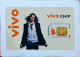 Brazil Vivo Chip Gsm  Original Chip Sim Card Unused - Sammlungen