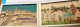 Delcampe - HIROSHIGE  Carnet D'estampes (15x10 Cm) Au Nombre De 12 Datées De 1857 (avant Sa Mort)  Tokyo Tanseido Sorow  Sur Suppor - Aziatische Kunst