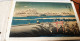 Delcampe - HIROSHIGE  Carnet D'estampes (15x10 Cm) Au Nombre De 12 Datées De 1857 (avant Sa Mort)  Tokyo Tanseido Sorow  Sur Suppor - Asiatische Kunst
