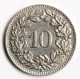 Suisse - 10 Rappen 1934 - Other & Unclassified