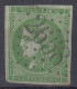 TIMBRE FRANCE BORDEAUX N° 42B TB OBLITERATION GC 2658 NIEUL HTE VIENNE - A VOIR - 1870 Emission De Bordeaux