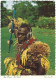 Fiji 1976 Suva Rotary Blind Society Finch Viewcard - Rotary, Lions Club