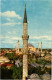 CPM AK Istanbul The Minaret Of Blue Mosque And St Sophia TURKEY (1402649) - Turchia