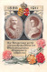 Zur Erinnerung An Die Silberhochzeit Des Württ. Königspaares 1911 Ngl #170.510 - Royal Families