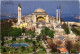 CPM AK Istanbul Ayasofya TURKEY (1403171) - Turquia