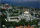 CPM AK Istanbul Towards St Sophia And Blue Mosque TURKEY (1403147) - Turkije