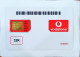 Vodafone Gsm  Original Chip Sim Card - Collections