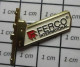 1016c Pin's Pins / Beau Et Rare / MARQUES /  SERRURE VERROU DE PORTE  FERCO INTERNATIONAL - Olympic Games