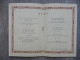 MENU LE CLUB GASTRONOMIQUE DU CINEMA 1952 - Menus