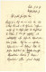 Geschichtswissenschaften Heinrich Von Poschinger (1845-1911) Historiker Schriftsteller Autograph Berlin 1893 - Politiek & Militair