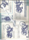 PZ / Feuillet PUBLICITAIRE MOBYMATIC Moto Mobylette 1962 DIMOBY - Publicidad