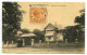 Congo Elisabethville Oblit. Keach 7A8 Sur C.O.B. 106 Sur Carte Postale Le 12/05/1927 - Lettres & Documents