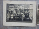 Delcampe - LOT DE 6 GRANDES PHOTOS DE CLASSE LYCEE CARNOT PARIS ANNEES 50 - Anonieme Personen