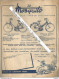 PZ / Affichette Originale 1952 MOTOCYCLETTE Bicyclette CYCLOMOTEUR MOSQUITO Moto Presto Confort Garelli ITALIE - Publicités