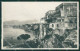 Napoli Sorrento Foto Cartolina KV2607 - Napoli (Napels)