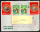 Delcampe - MADAGASCAR 6 Enveloppe Cover Voir Scan - Madagascar (1960-...)