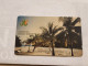 JAMAICA-(1JAMA-JAM-1A)-Jamaican Beach Scene-(65)-(1JAMA020806)-(J$20)-used Card+1card Prepiad - Jamaica