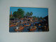 THAILAND  POSTCARDS  1971 BOATS MARKET [WAT-SYE] BANGKOK - Thaïlande