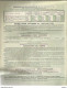 M12 Cpa / Superbe TARIF PNEUMATIQUES MICHELIN 1901 8 Pages Pneu Pneus MICHELIN Voiture Motocycles - Publicités