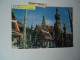 THAILAND  POSTCARDS  1986 TLBLE BUDDHA - Thaïlande