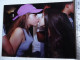Photo Girl Young Lesbian Woman Femme Mädchen Bikini Copine Swimsuit Maillot Bain Teen Pinup Snapshot Fille Beach Kissing - Anonieme Personen
