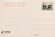 China 2018 PP297 Animal Giant Panda Pre-stamped Postal Card Overprint Two Sets - Unused Stamps