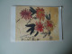 CHINA  POSTCARDS  CHANG CHIN  FLOWERS   TO BENEFIT  UNISEF - Cina