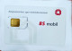 Norway Bs Mobil Gsm  Original Chip Sim Card - Verzamelingen